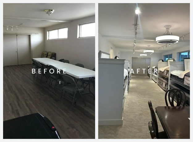 Project Photos From Across the Area