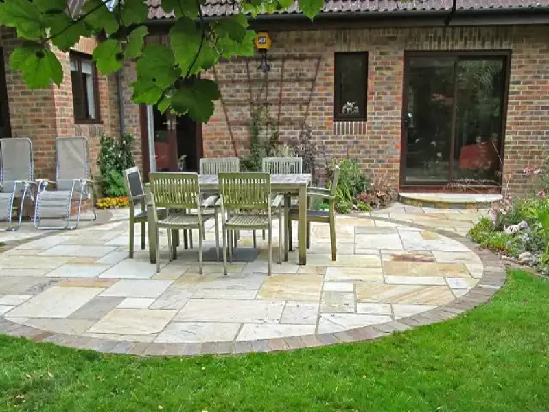 Patios