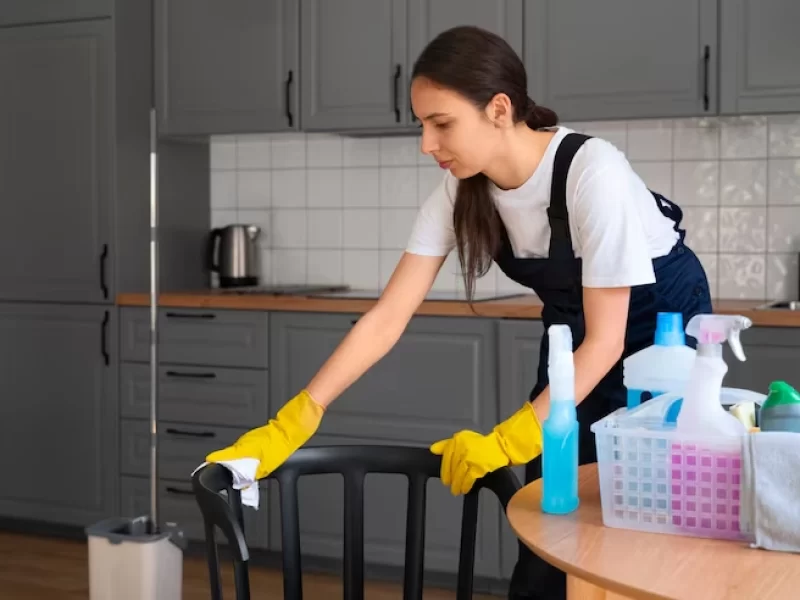 Airbnb Cleaning