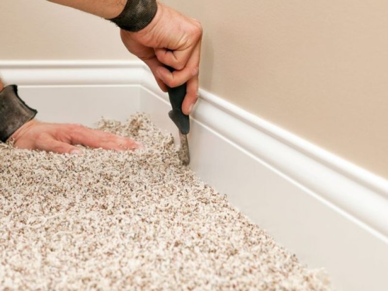 Baseboard Installation