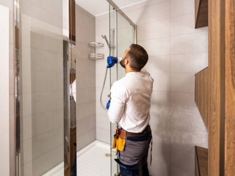 Custom Bathroom Renovations