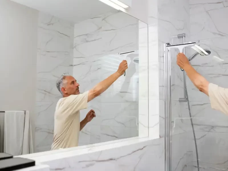 Custom Bathroom Renovations