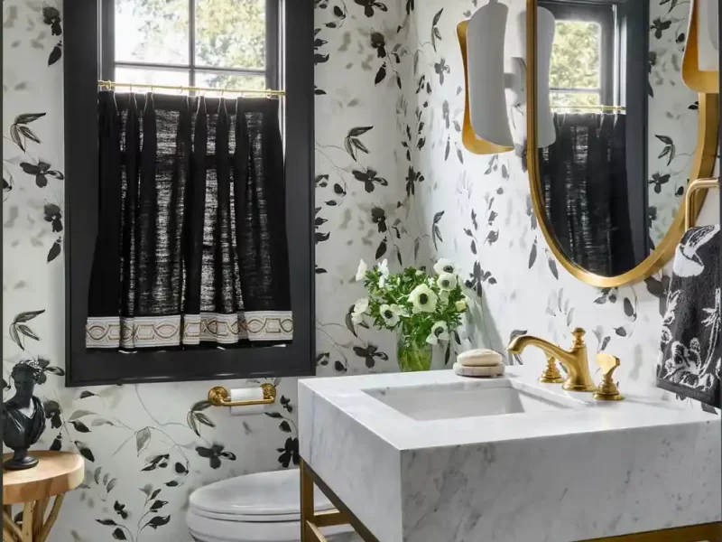 Custom Bathroom Renovations