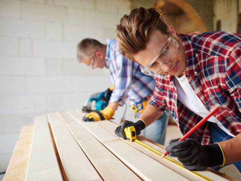 Decking (Composite and Wood)