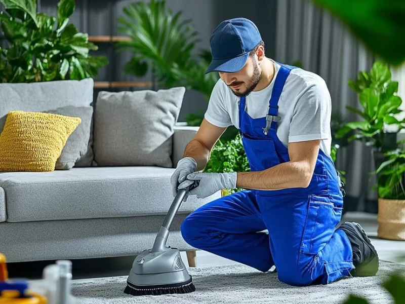 Deep Cleaning