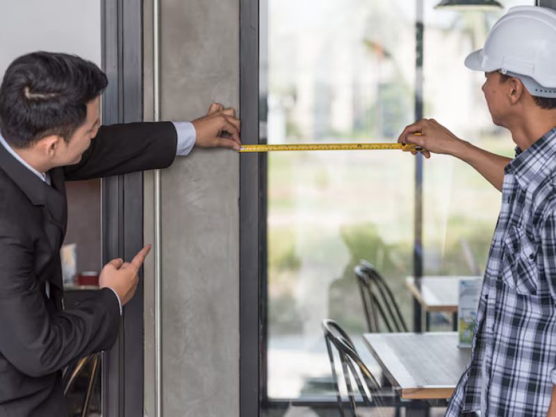 Door Installation