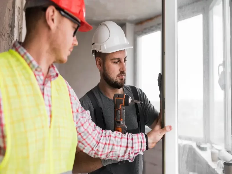 Door Installation