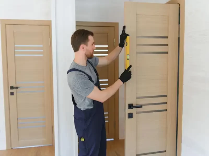Door Installation