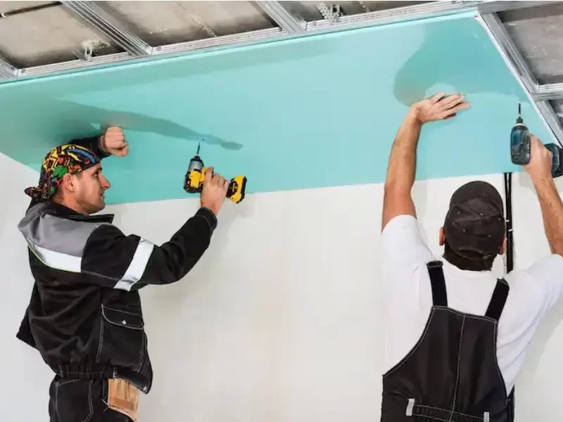 Drywall Hanging and Installation (1)