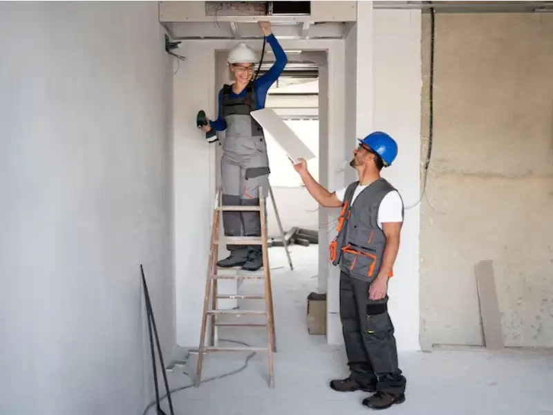 Drywall for Full Renovations and Additions