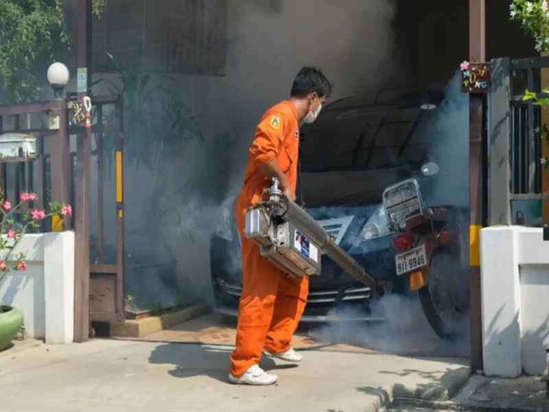 Fire and Smoke Damage Cleanup