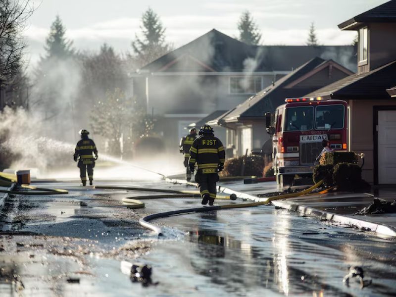 Flood and Fire Restoration