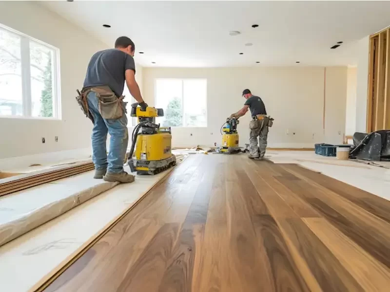 Flooring