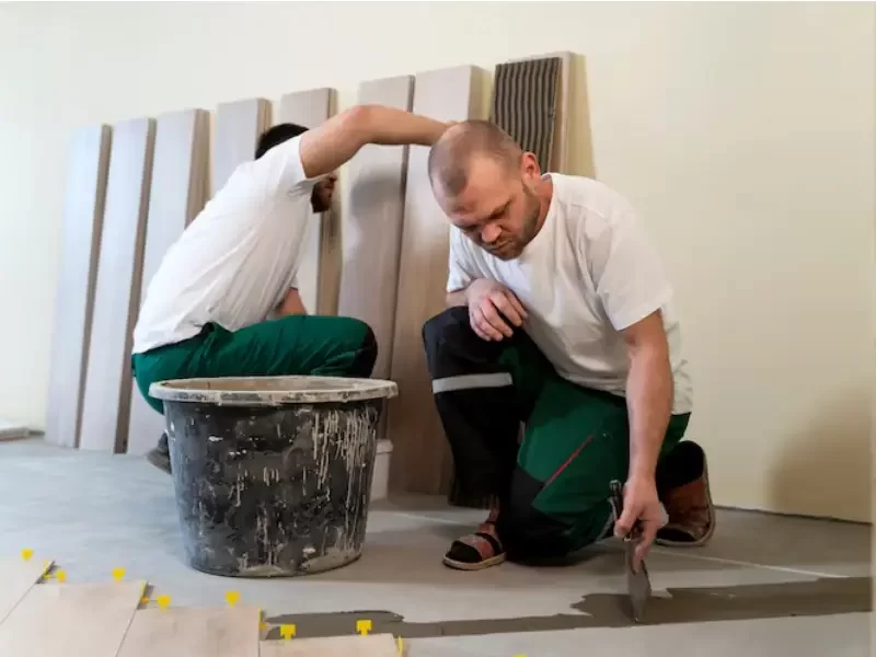 Full Flooring Replacement