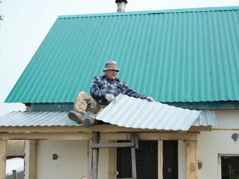 Full Roof Replacement