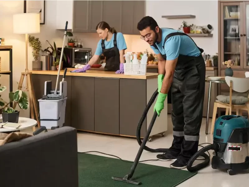 General Cleaning