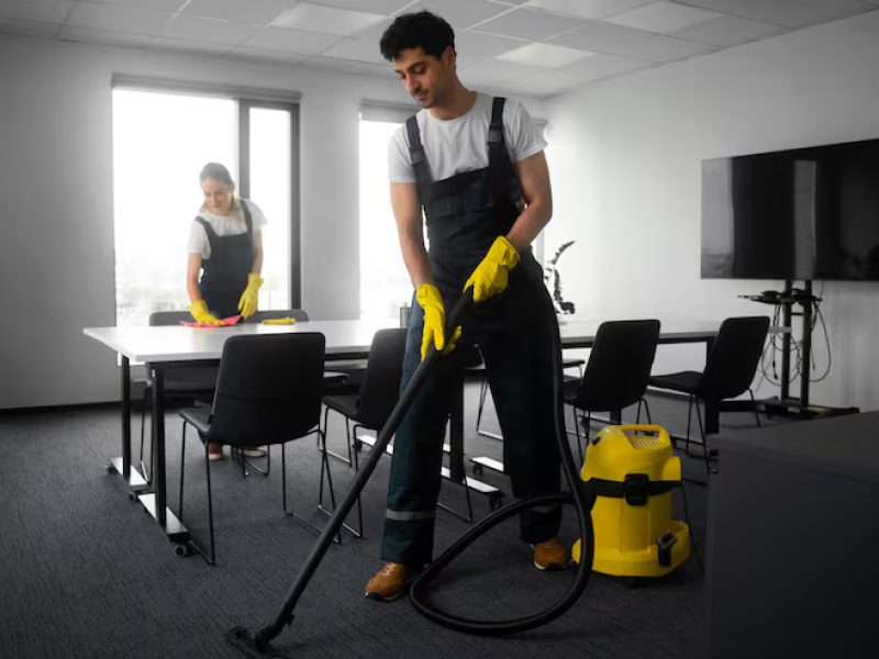 General Cleanning