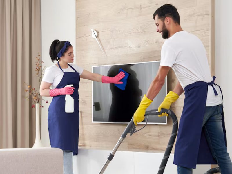 General cleaning