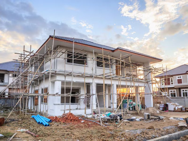High construction