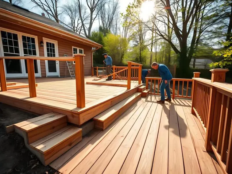 Home Exterior Improvements