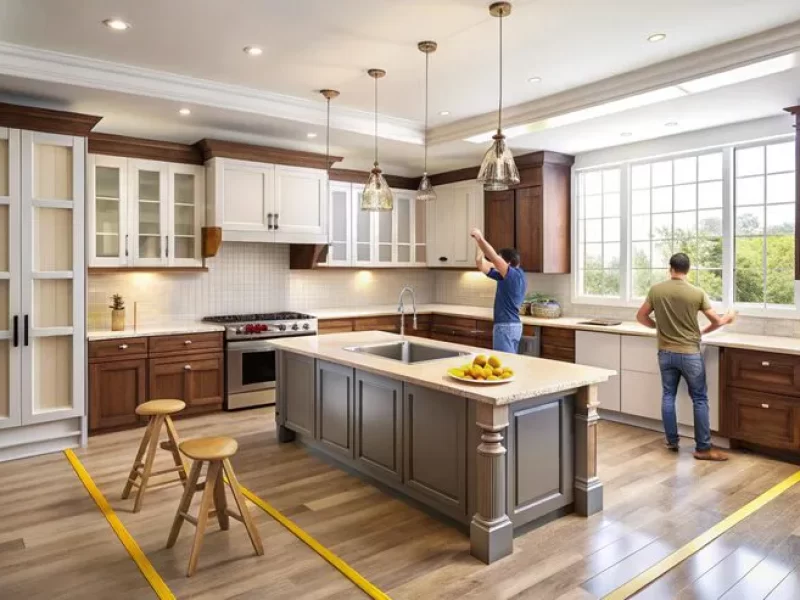 Interior Remodeling