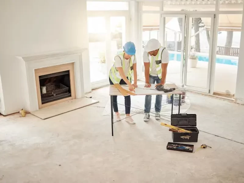Interior Remodeling