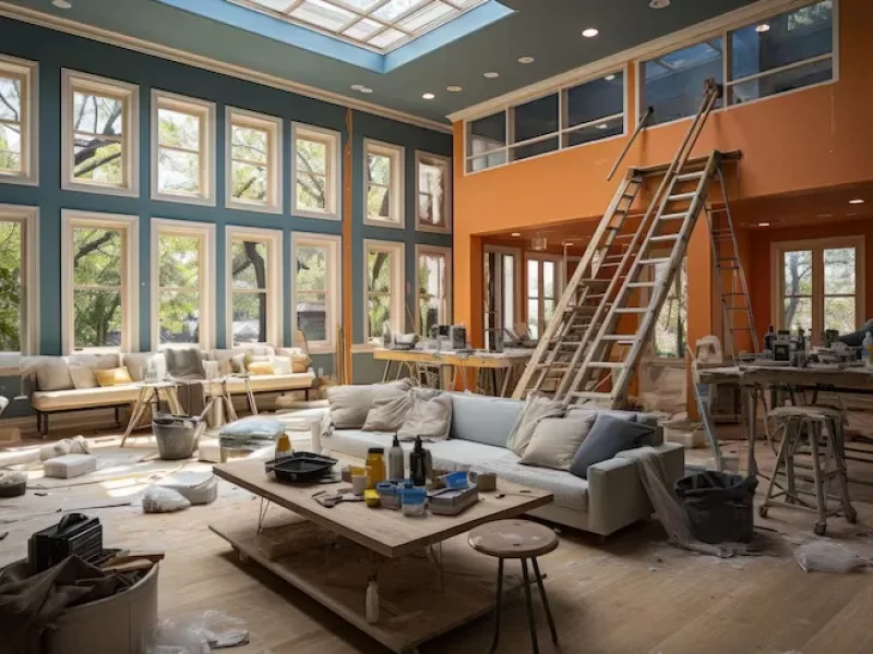 Interior Renovation and Remodelling