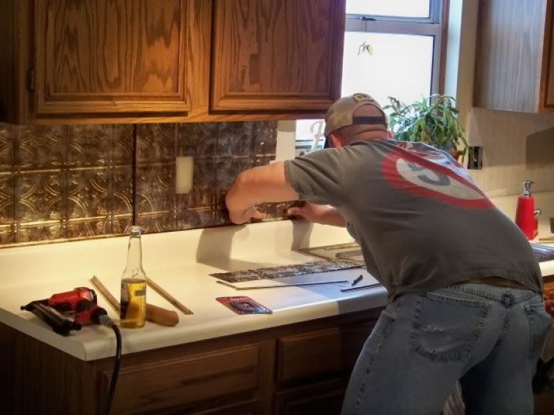 Kitchen Backsplashes