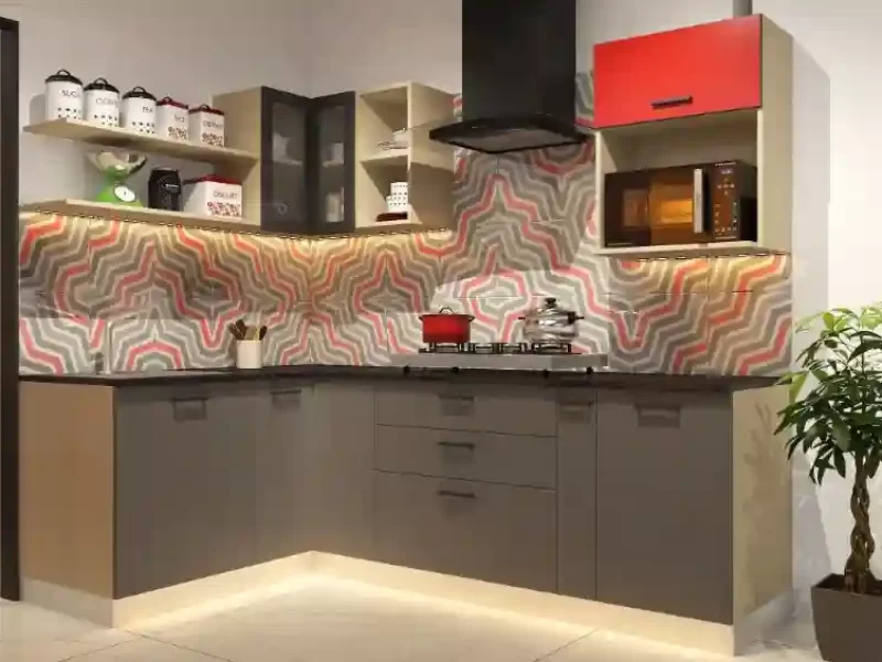 Kitchen Backsplashes
