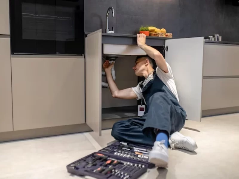 Kitchen counterops