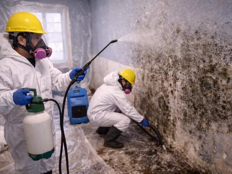 Mold Remediation and Prevention