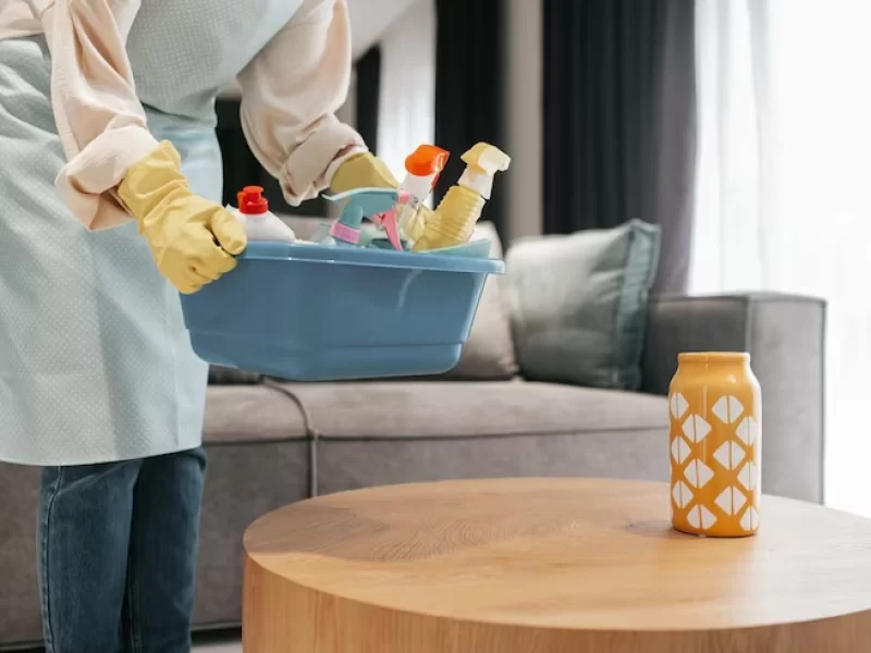 Move-In Cleaning