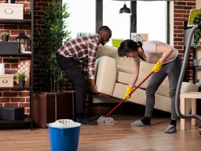 Move-Out Cleaning