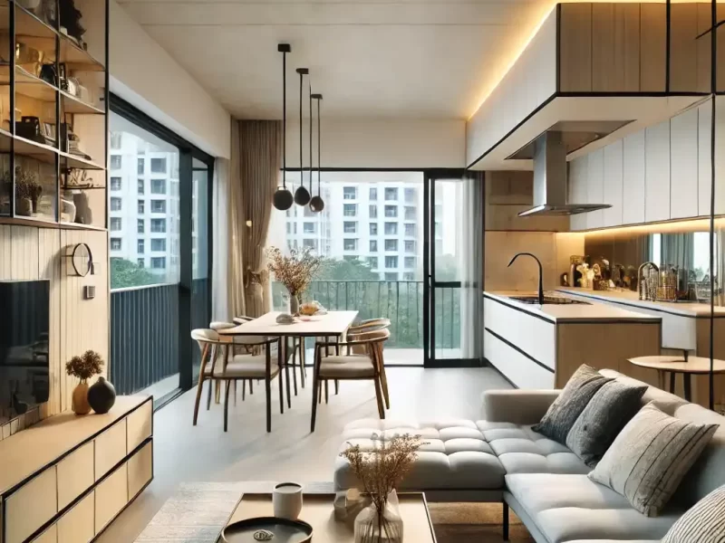 Open-Concept Conversions
