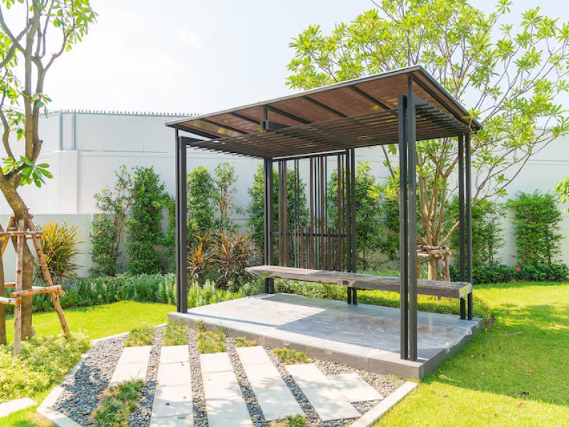 Patios