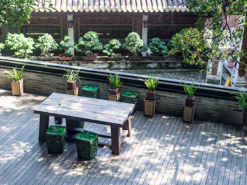 Patios 1234