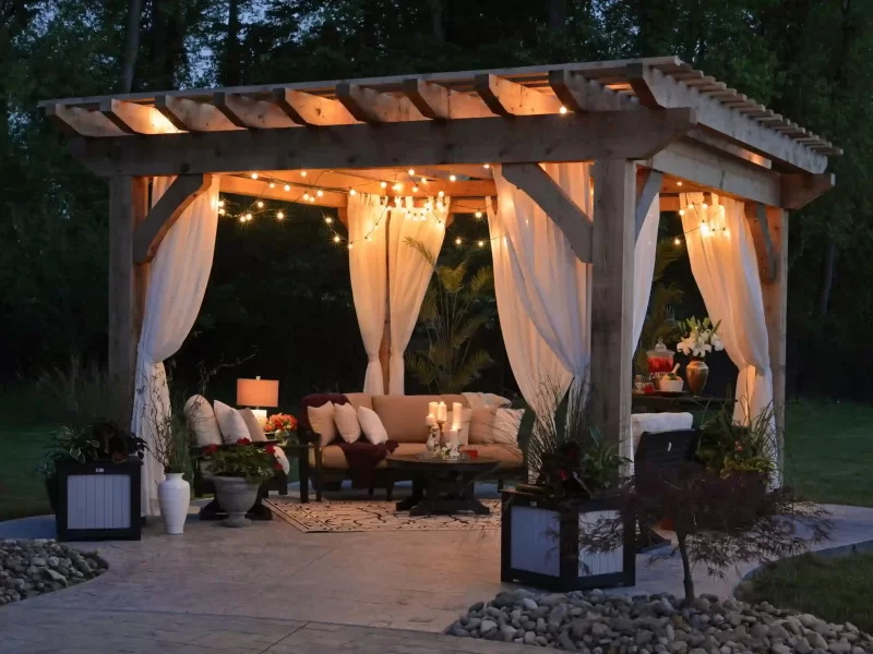 Patios