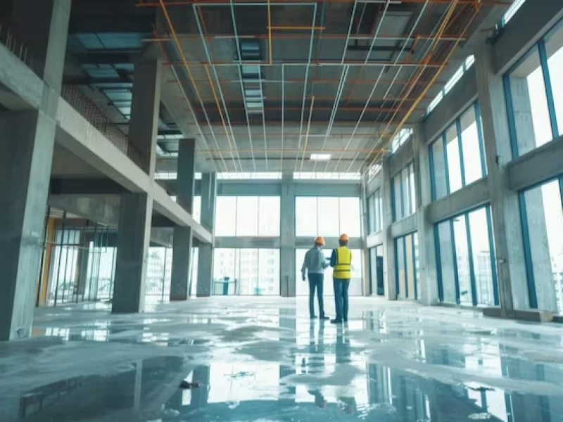 Post-Construction Cleaning