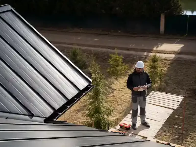Precise Roof Installation