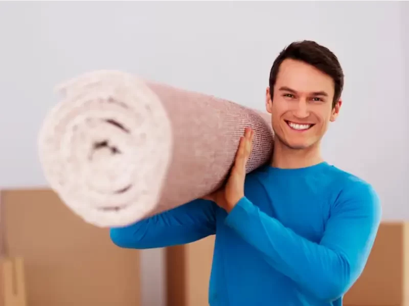Professional Carpet Installation