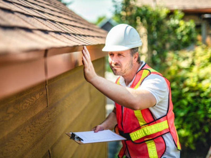 Roof Inspection & Assessment