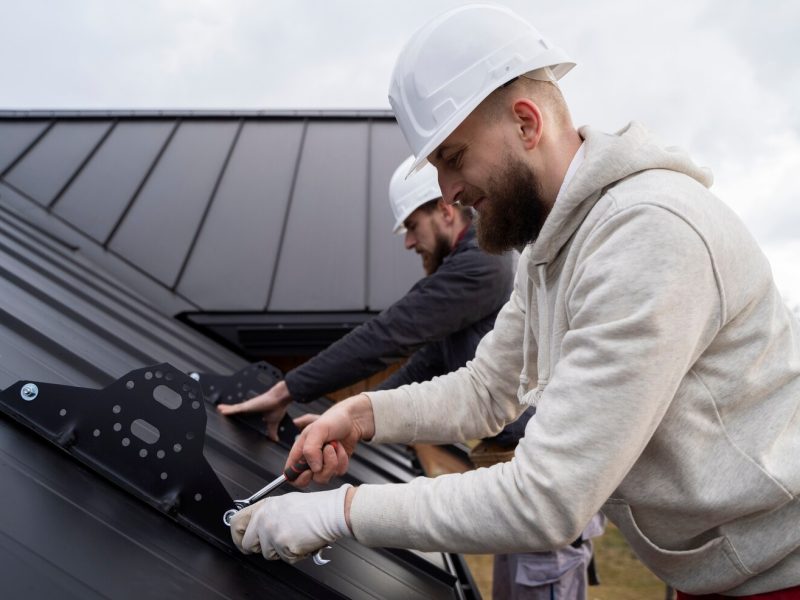 Roofing