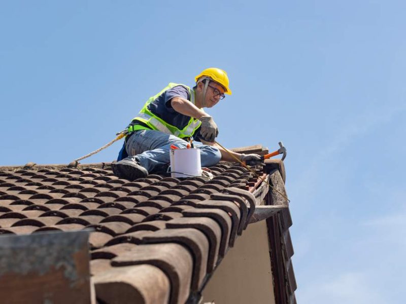 Storm Damage Repairs