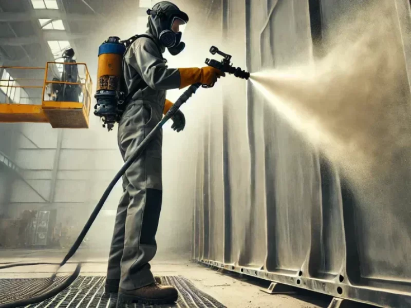 Surface Preparation and Sanding