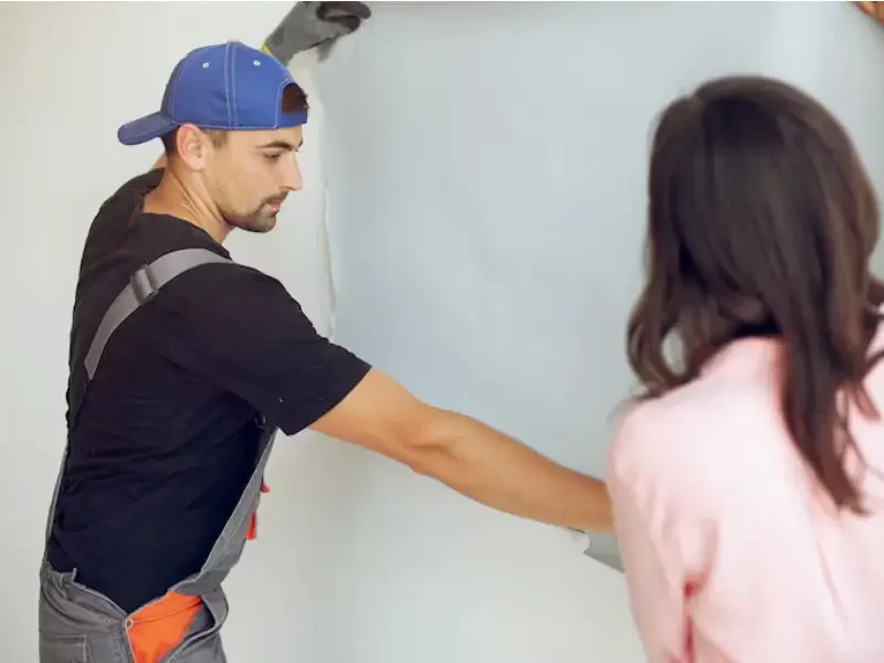 Water Damage Drywall Replacement