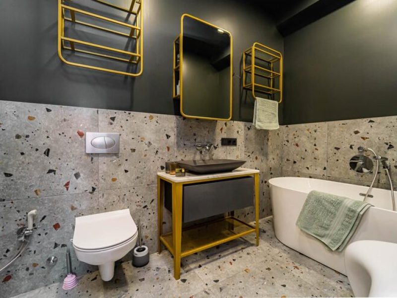Bathroom relovation