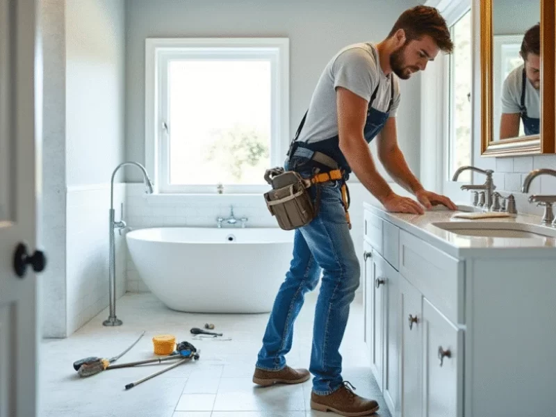 Bathroom Customized