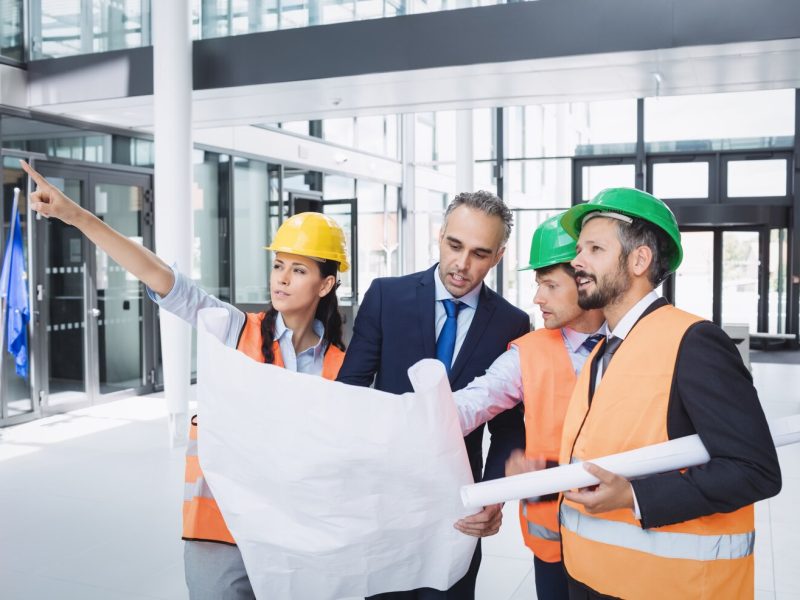 High-Quality Construction