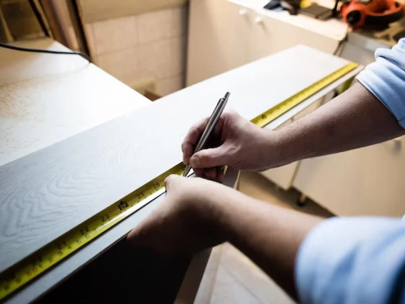 custom trim work