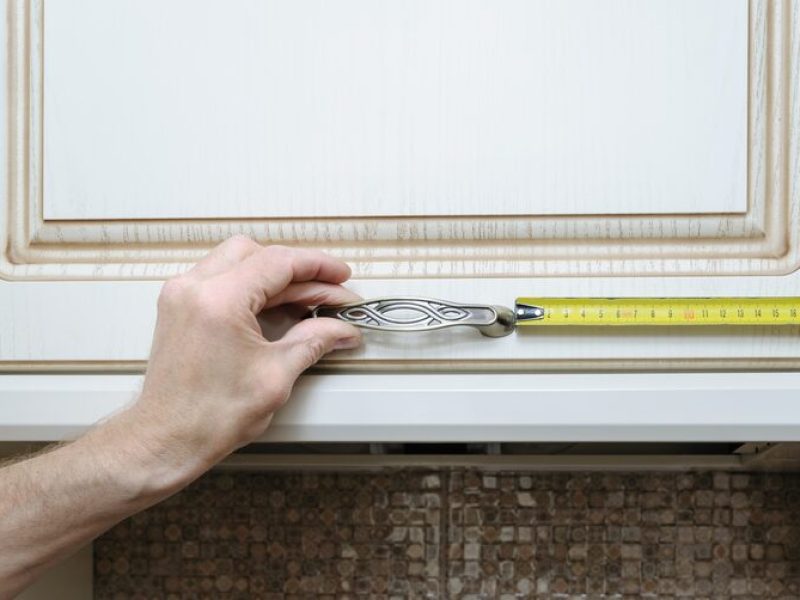 decorative trim feature